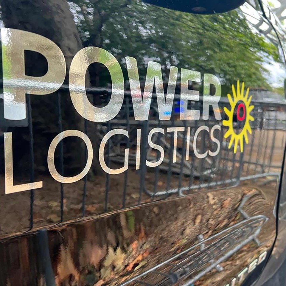 Power Logistics 3