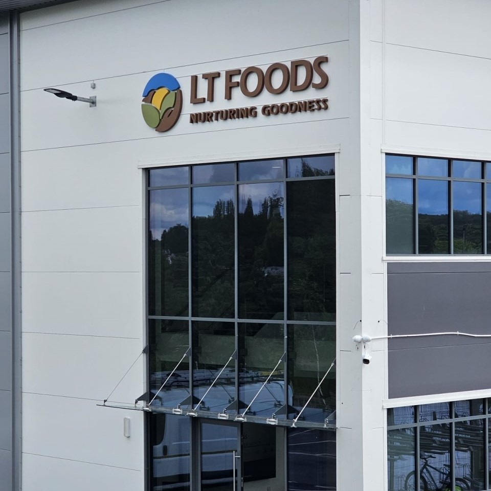 LT Foods 3D External Fascia