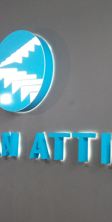 Flat Cut & Built Up Letters & Logos