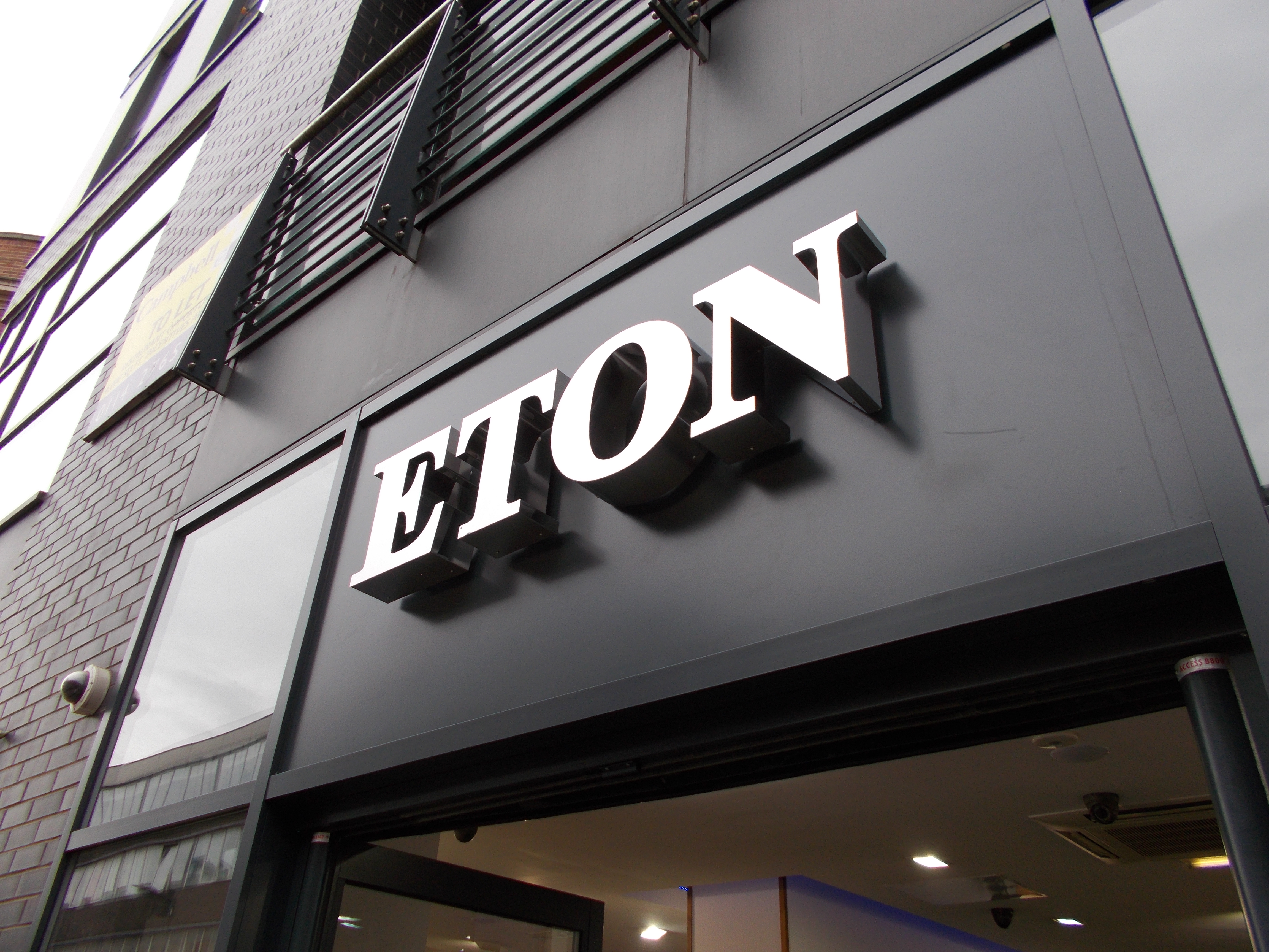 Vehicle Graphics and Sign Makers in Sheffield