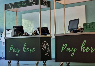 Pay Kiosks For Worcester University Signs Express Worcester