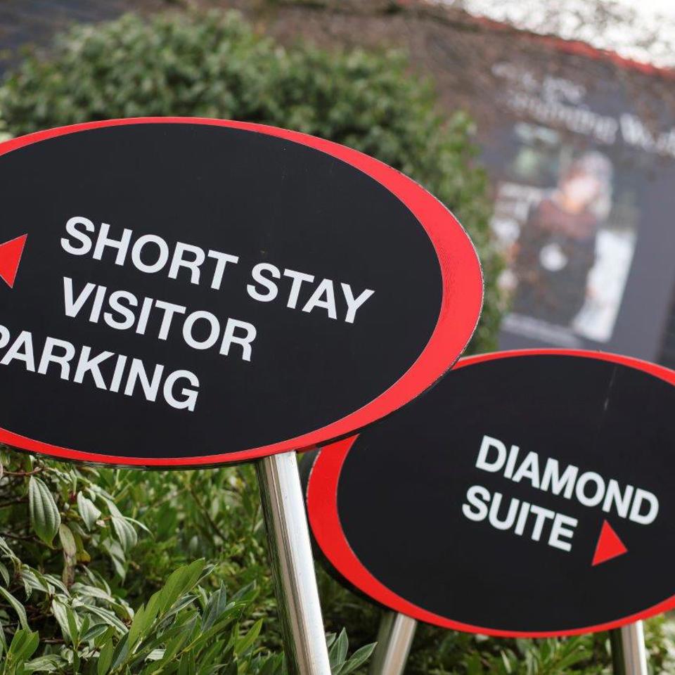 The Complete Guide to Wayfinding & Directional Signage