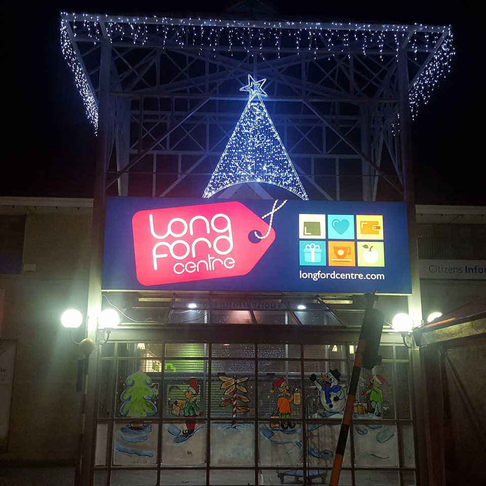 Longford Retail & Shops Outdoor Business Signs Flex Face Signs (Mullingar)