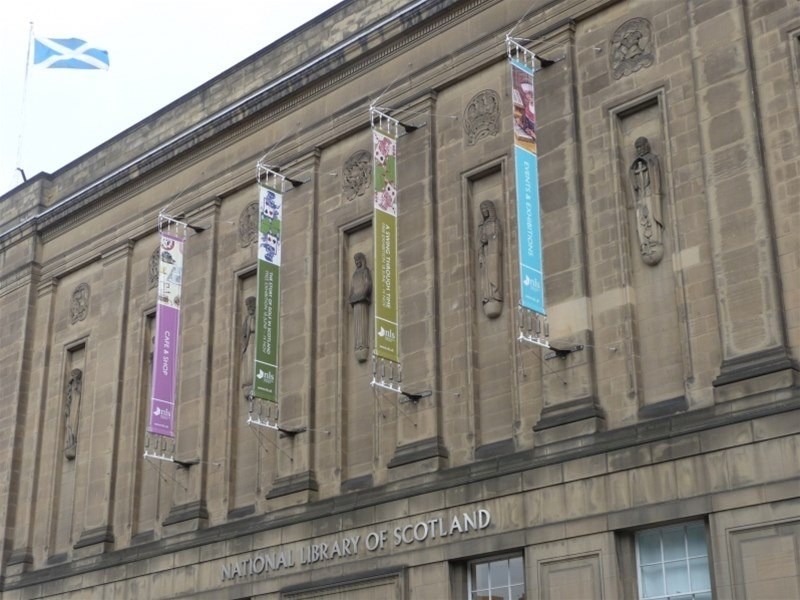 Exterior Banners