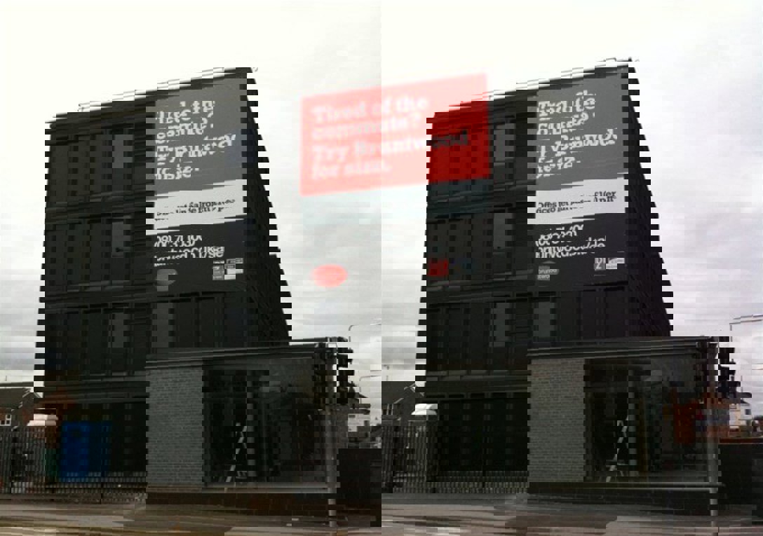 Building Wraps