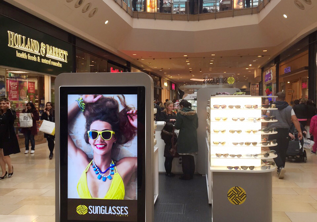 High Brightness Monitors