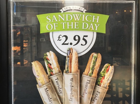 Full colour window graphics