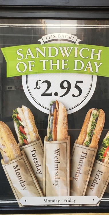 Full colour window graphics