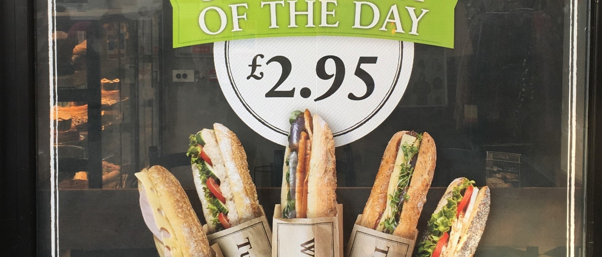 Full colour window graphics