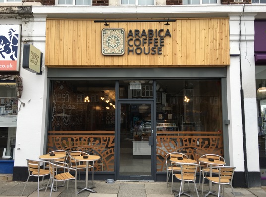 Built Up Letters & Logos