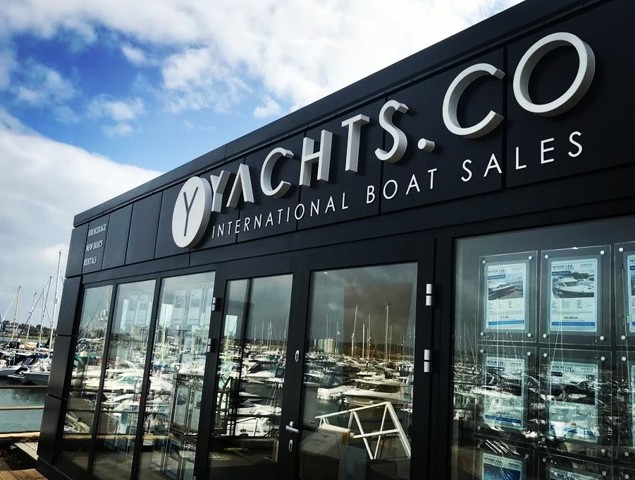 Fascia & Shop Front Signs