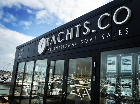 Fascia & Shop Front Signs