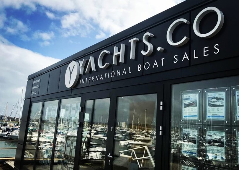 Fascia & Shop Front Signs