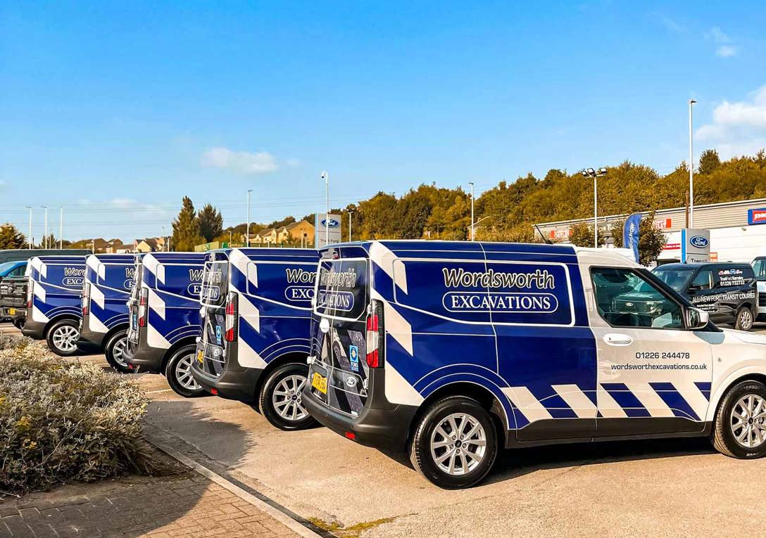 Modular Wraps Modular Vehicle Wraps | Signs Express