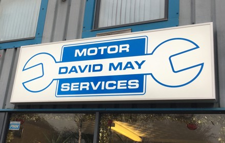 Illuminated Lightbox