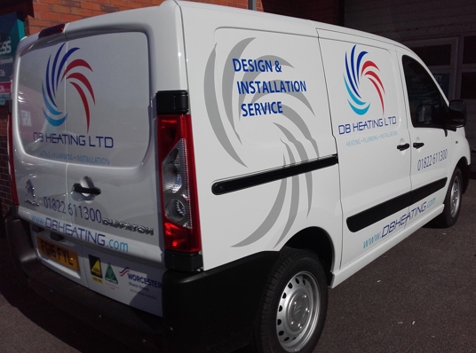 Defigraph Reflective & High Visibility Vehicle Graphics: Signs Express