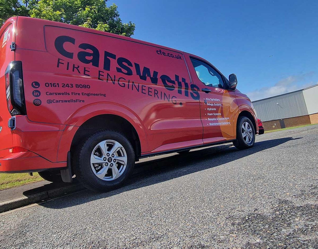 Carswells - Modular Wrap
