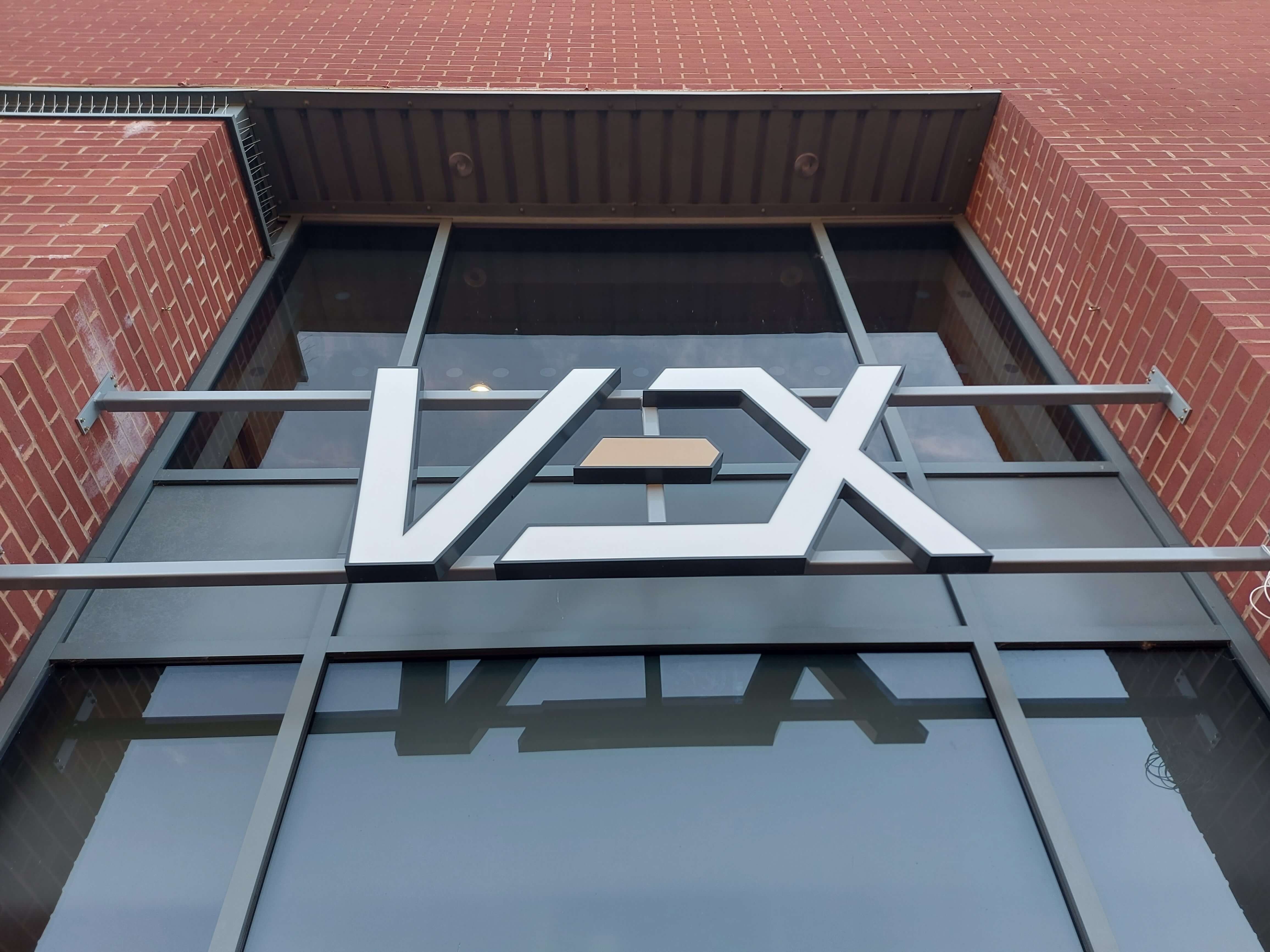 External & Internal Signage