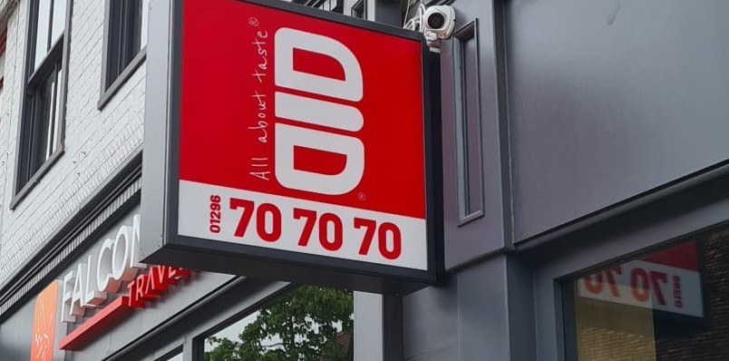 Exterior Signs & Graphics in Exeter- Signs Express
