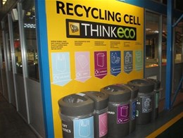 Recycling Centre Boards Stoke