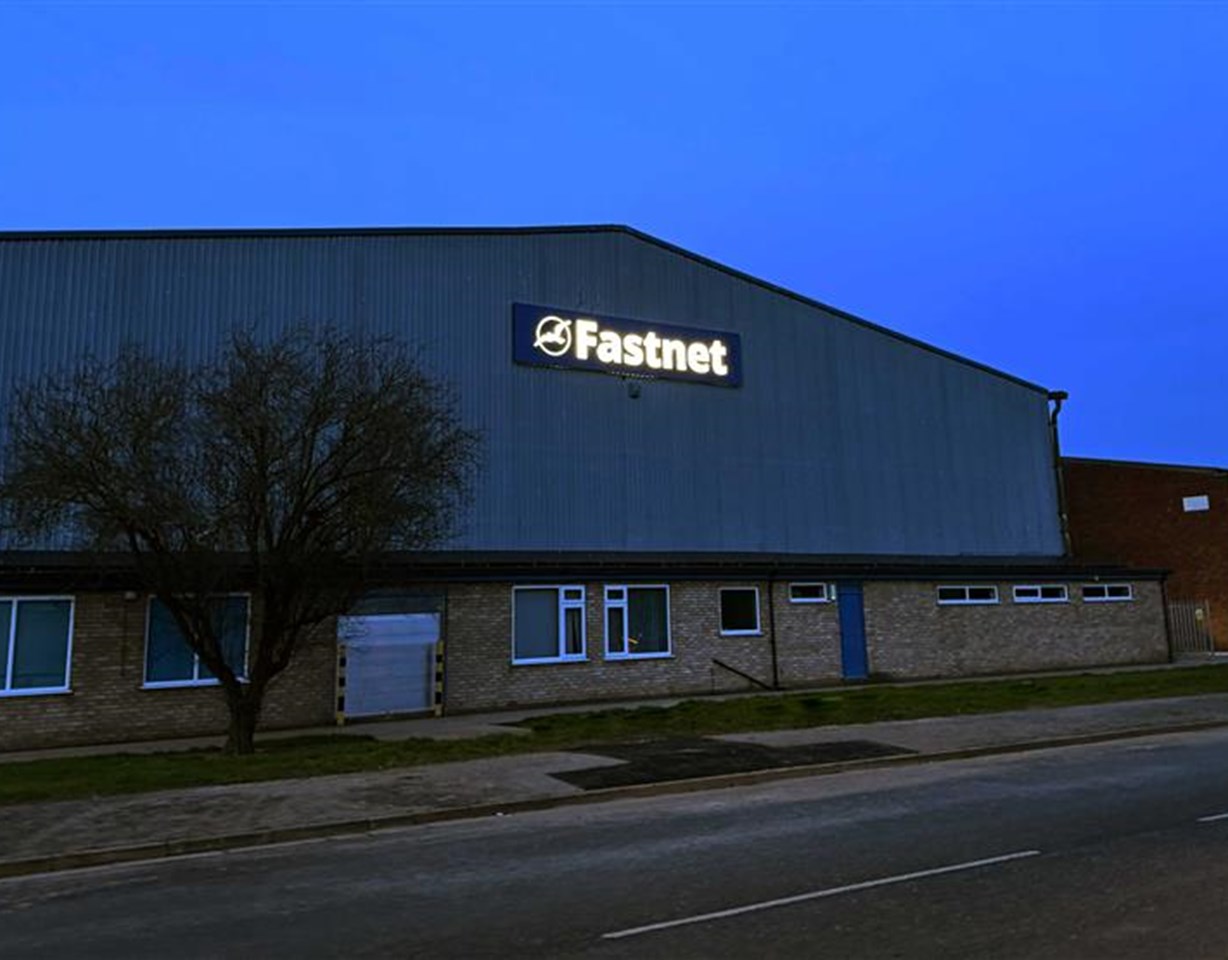 Fastnet Fish: A Fresh Rebrand