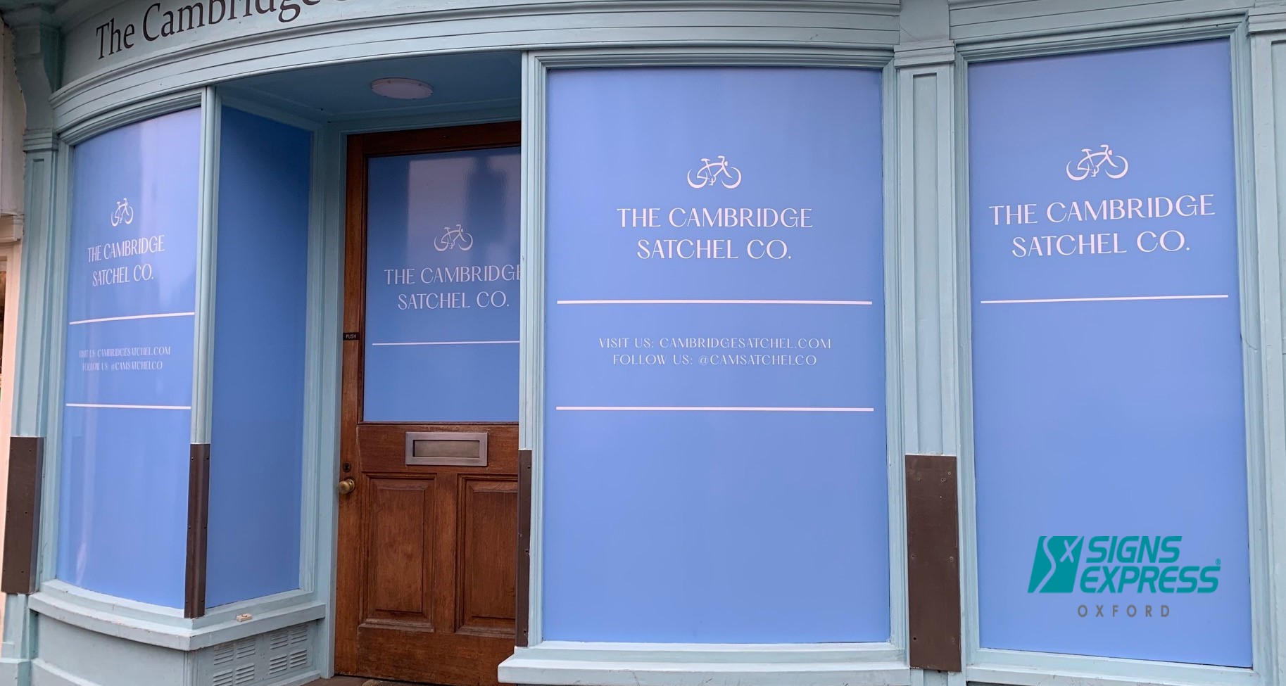 Vehicle Graphics and Sign Makers in Oxford