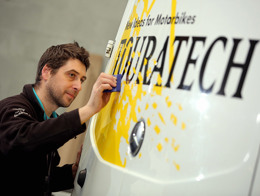 Sign Production Operative Manchester