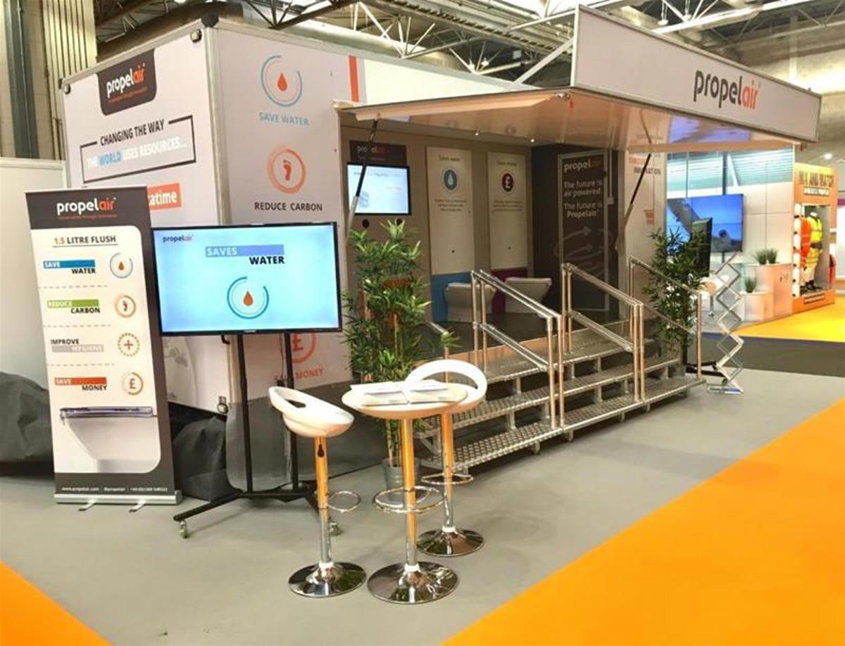 The Complete Guide to Exhibition & Display Solutions