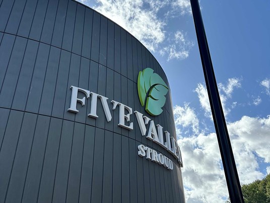 Five Valleys Exterior