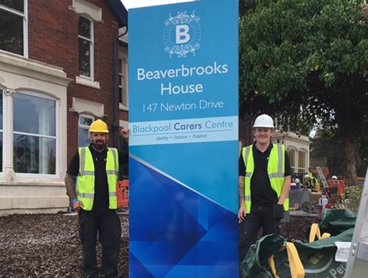 Beaverbrooks - Totem