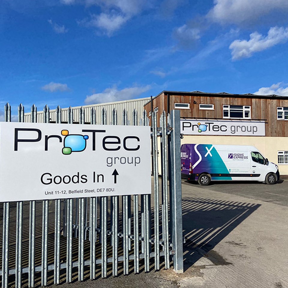 Protec Nutra Signage Ilkeston (3)