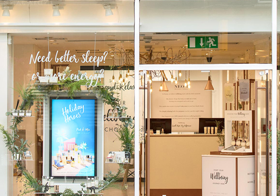 High Brightness Monitors