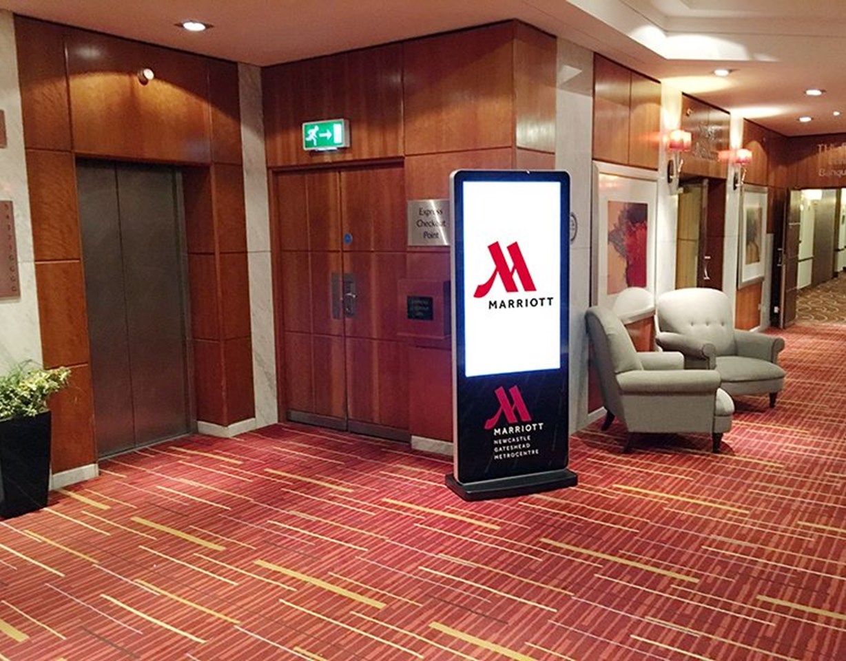 The Guide to Digital Signage | Signs Express