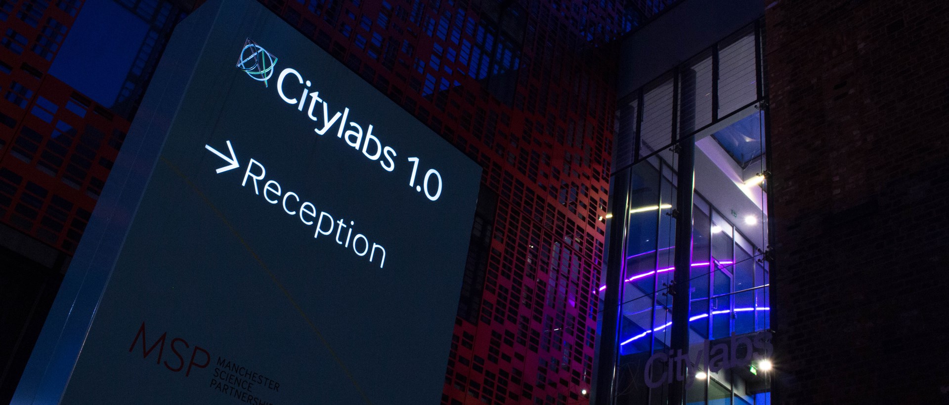 Citylabs Local Authority Outdoor Business Signs Monoliths