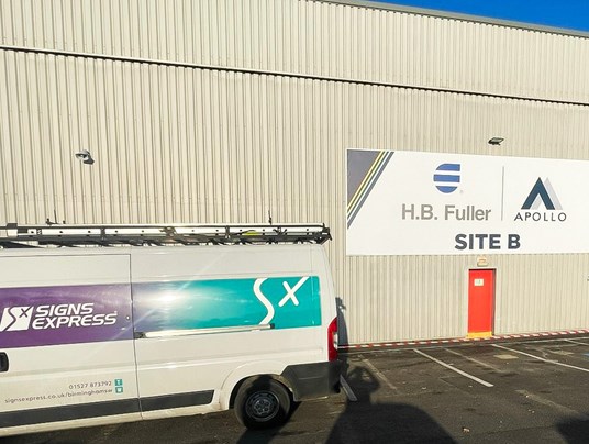 Replacement Flex Face Skin Apollo Signs Express Birmingham