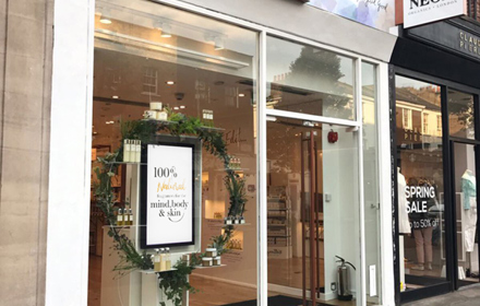 High Brightness Monitors