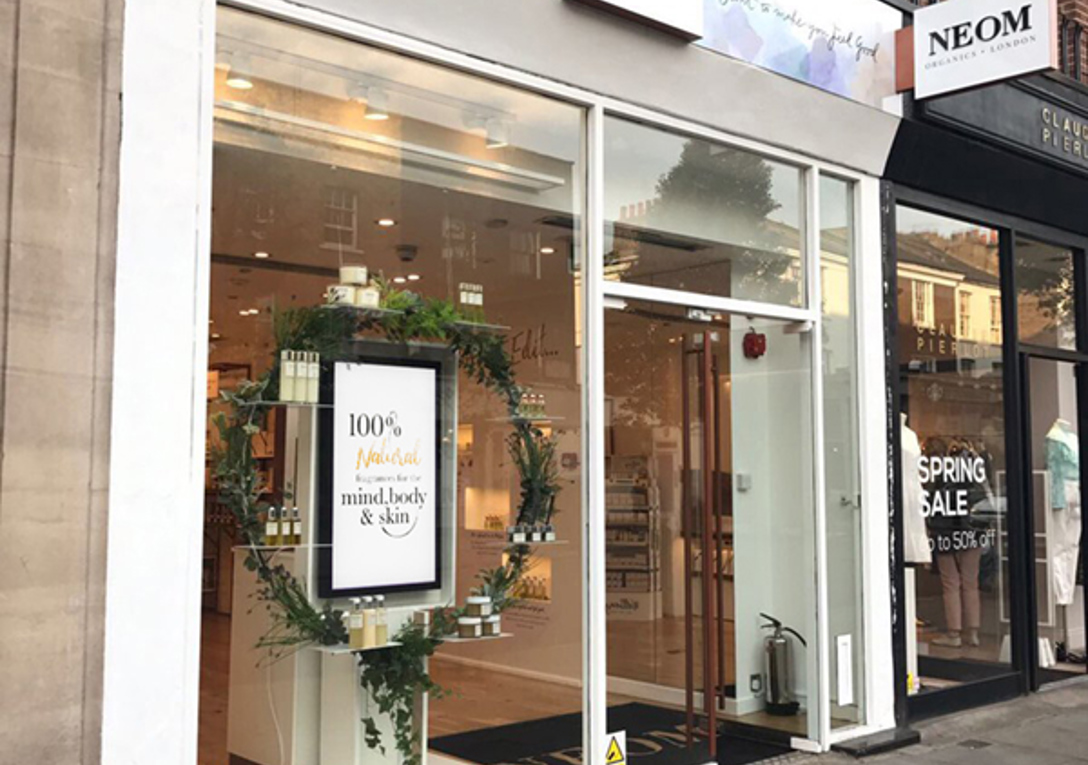 High Brightness Monitors