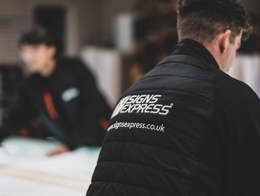 Sign Maker & Installer - Taunton