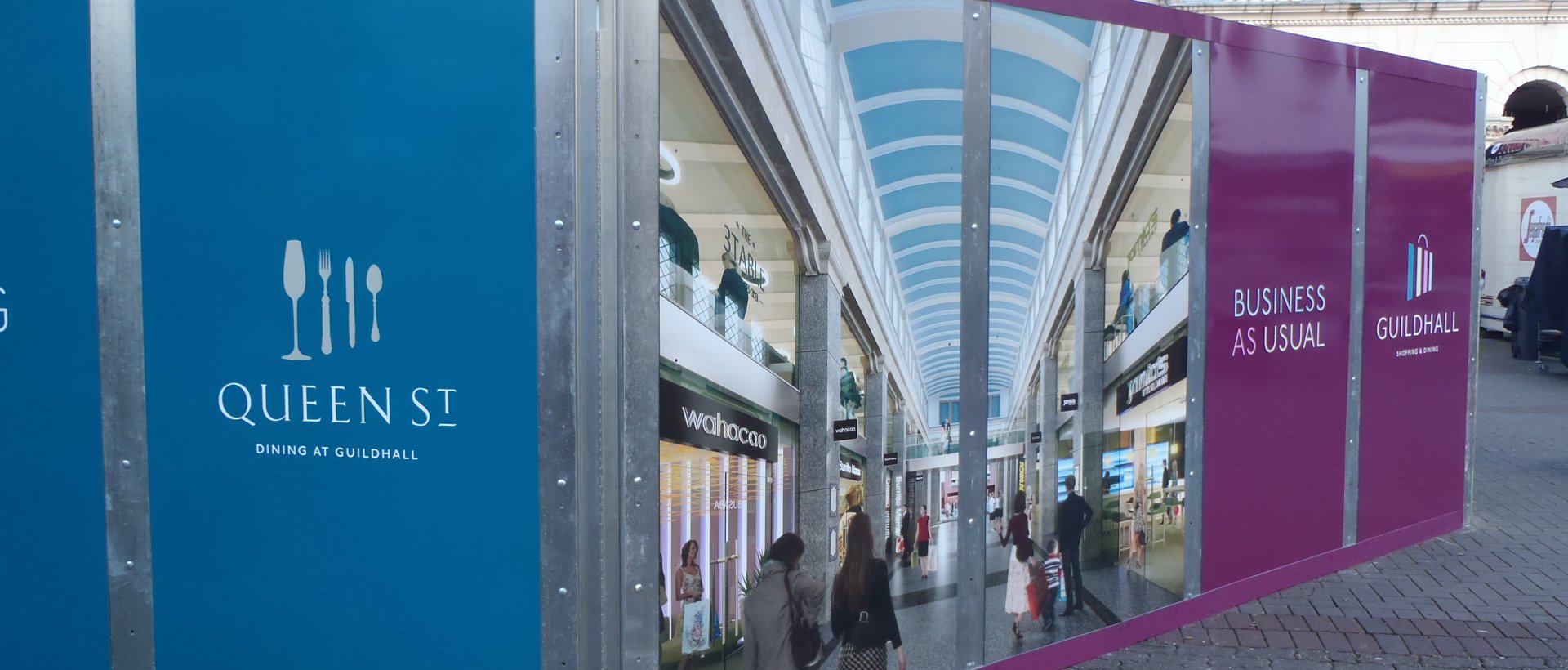 Advertising Hoardings