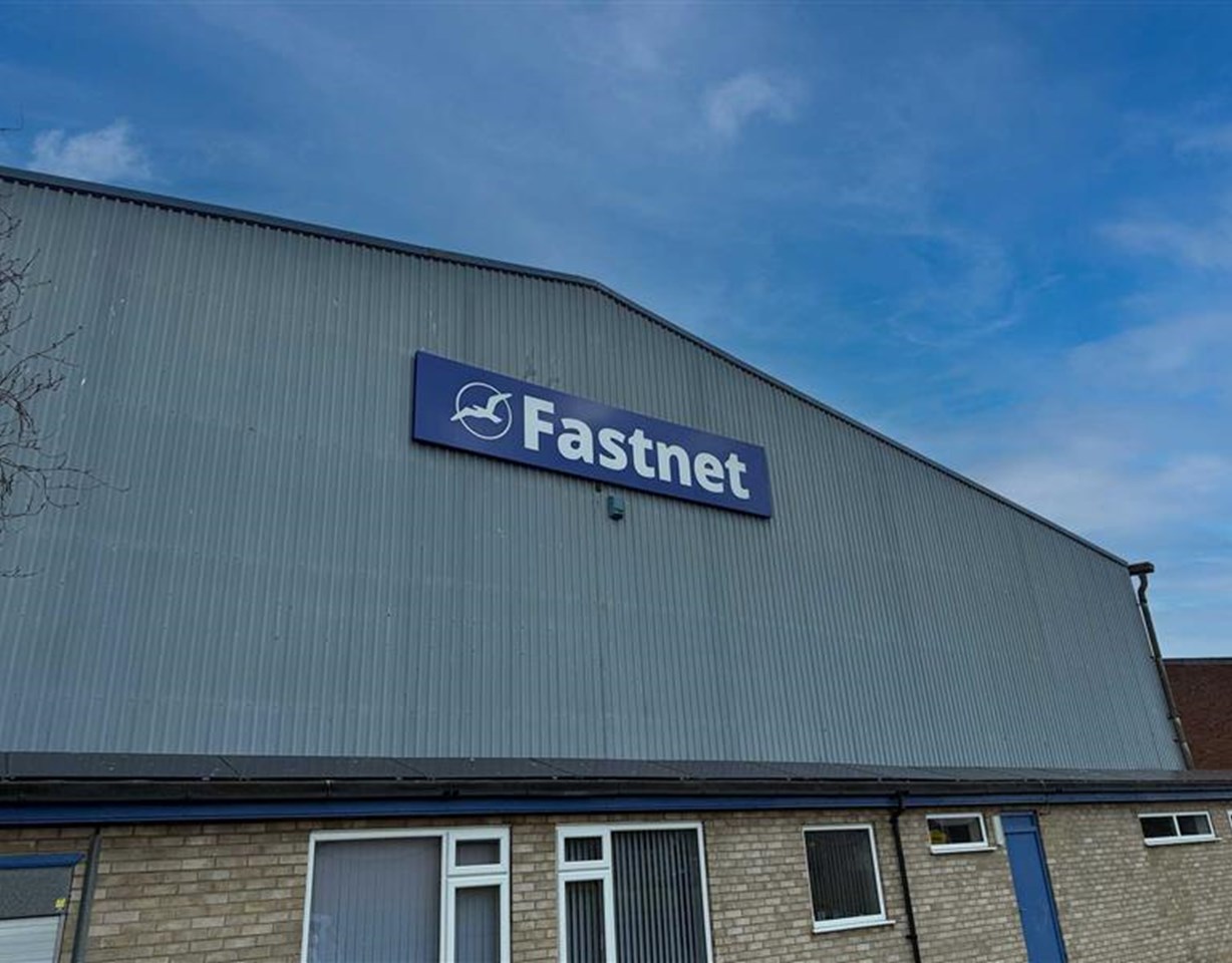 Fastnet Fish: A Fresh Rebrand