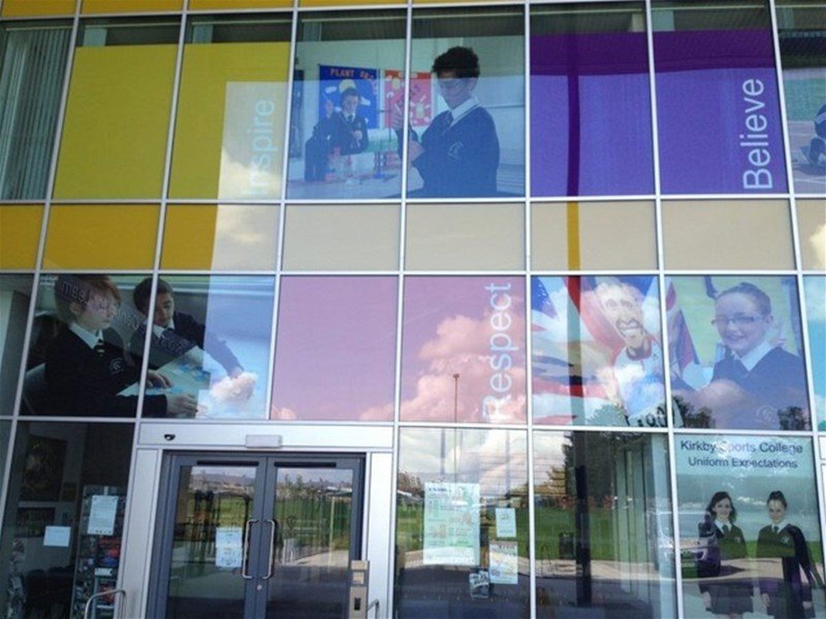 Cost-Effective Branding with Window Graphics