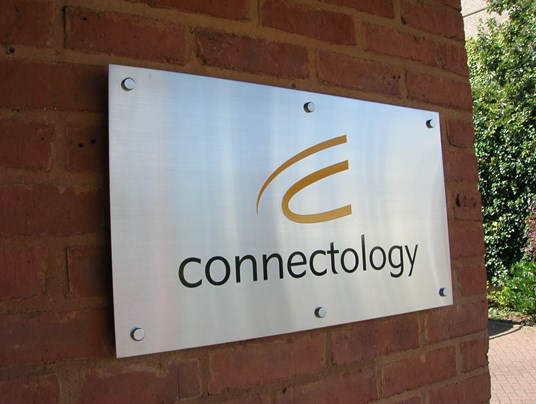 Connectology Engraving