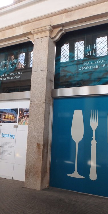 Shop Window Graphics