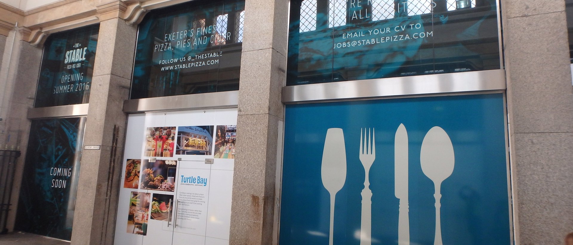 Shop Window Graphics