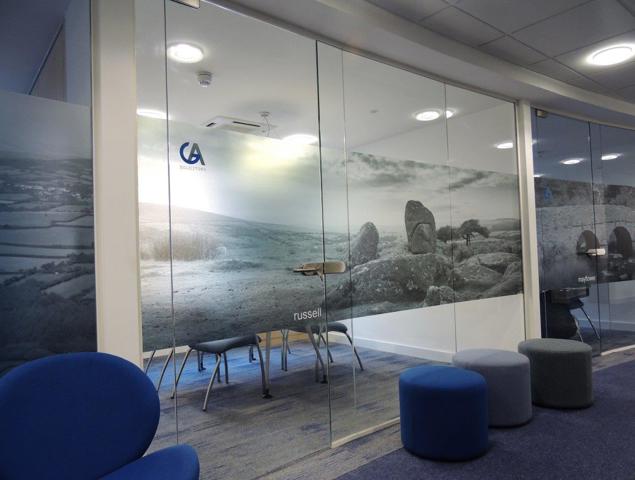 Interior Window Graphics - Signs Express