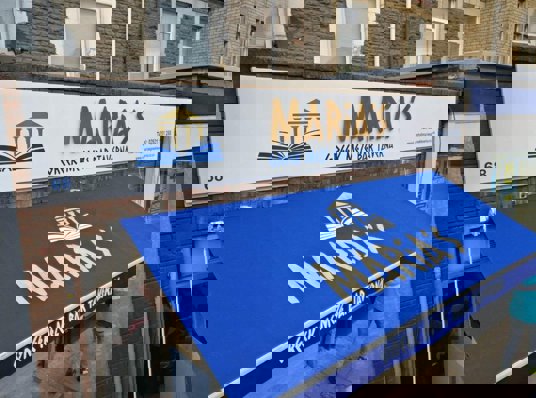 Branded Canopies & Awnings