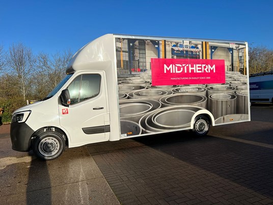 Giant Moving Advert 1 Midtherm