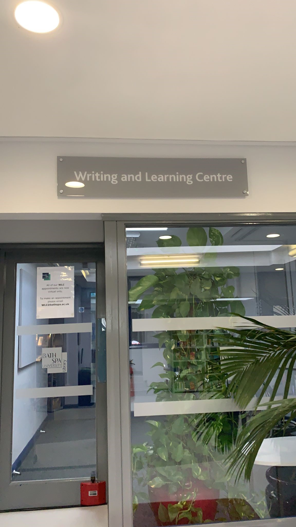 Signs Express Bath teams up with Bath Spa Library