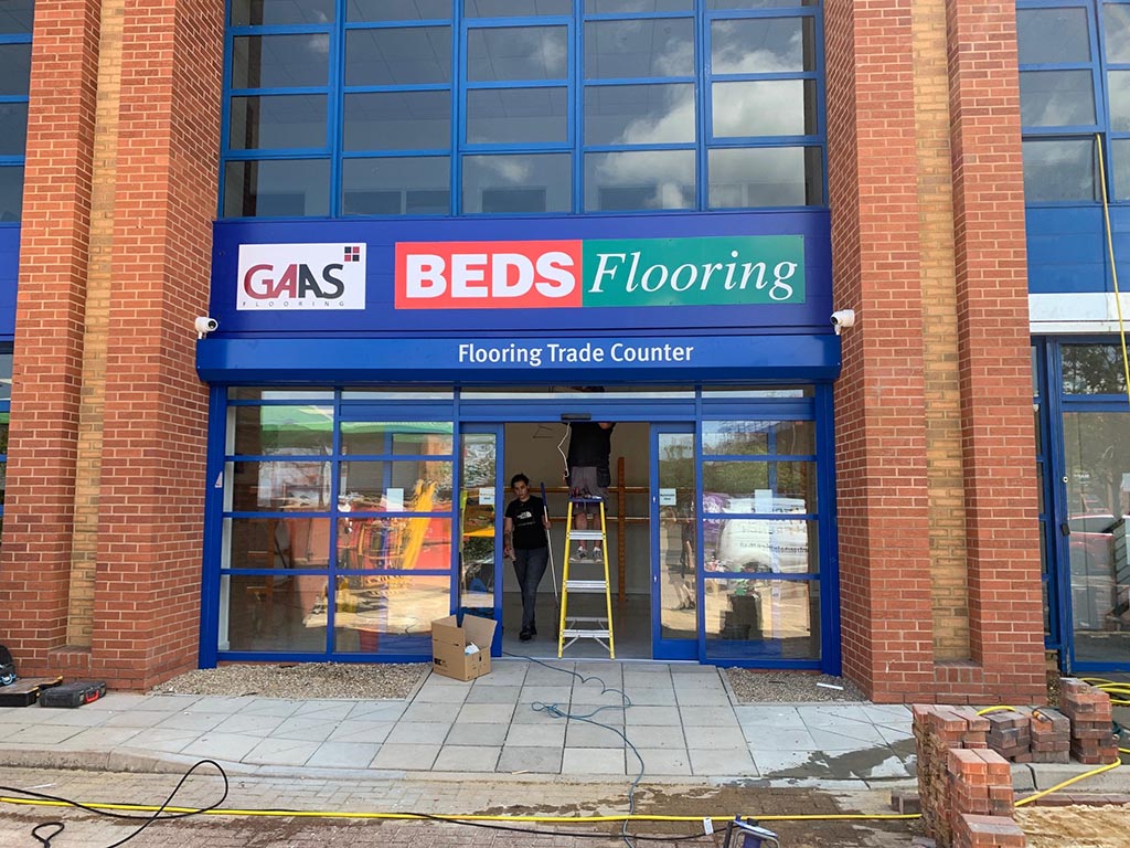 Signage matters… Down to the very last detail