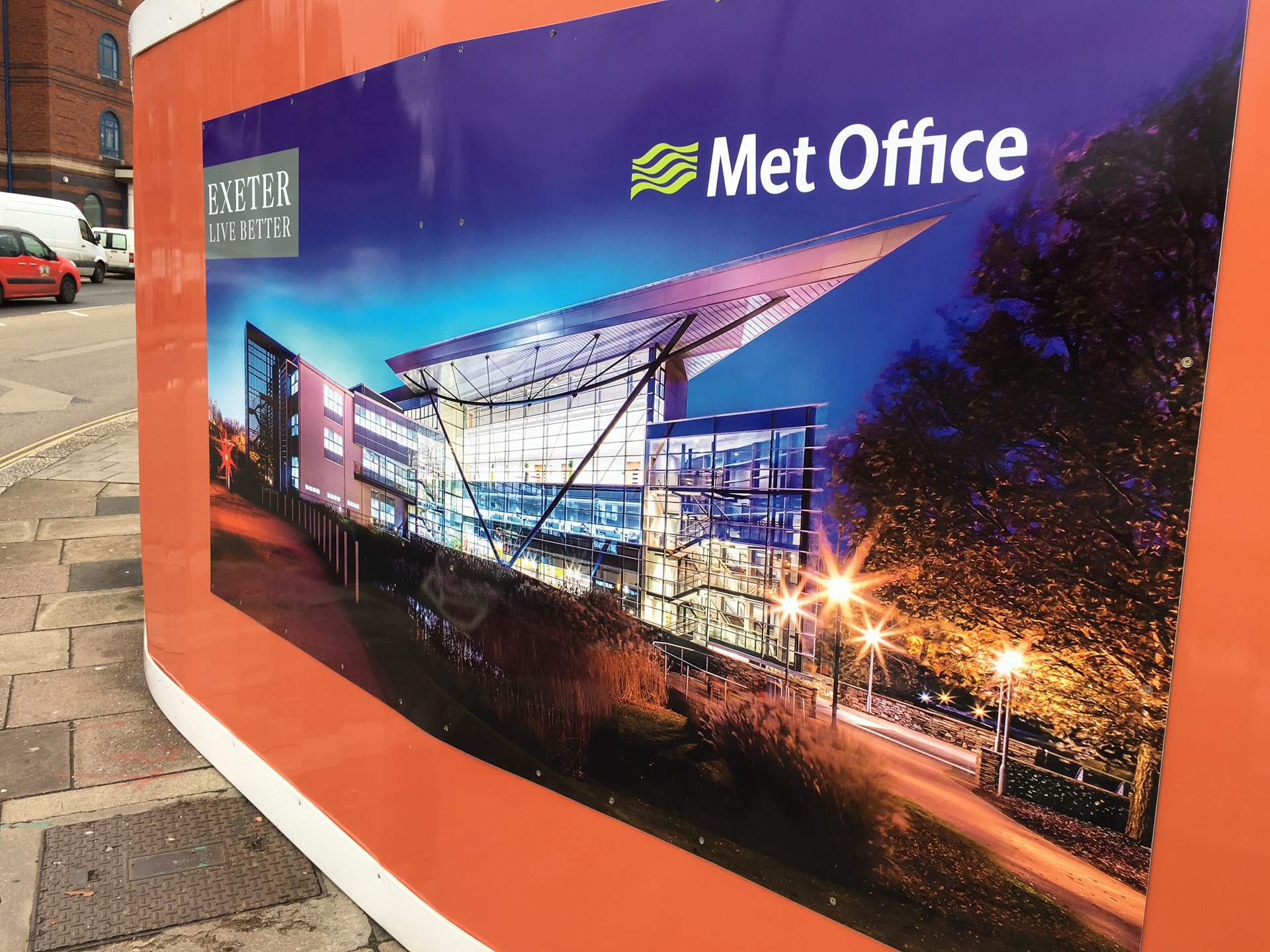 Site Hoardings